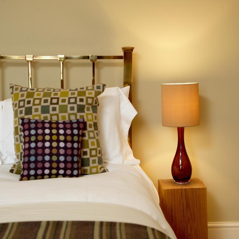 Stapleton Arms Hotel Buckhorn Weston Room photo