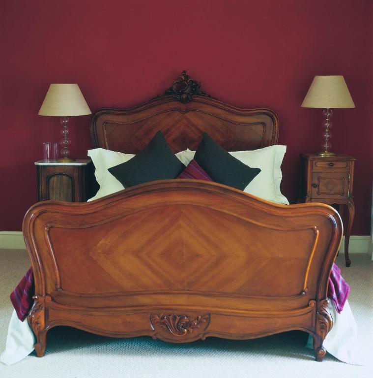 Stapleton Arms Hotel Buckhorn Weston Room photo